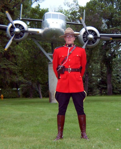 Cst. Martin today